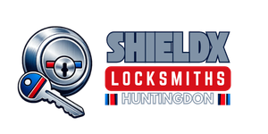 Shieldx Locksmiths Huntingdon logo